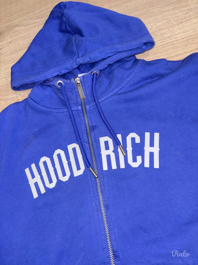 Hoodrich Duks