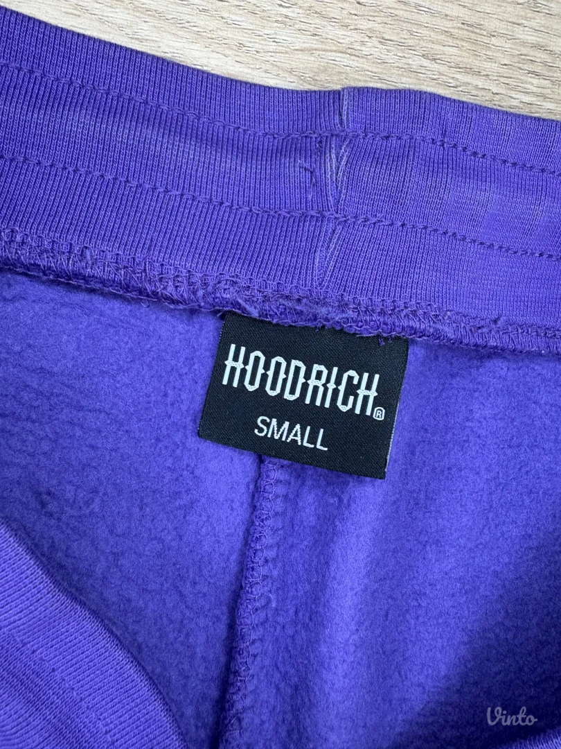 Hoodrich Trenerka