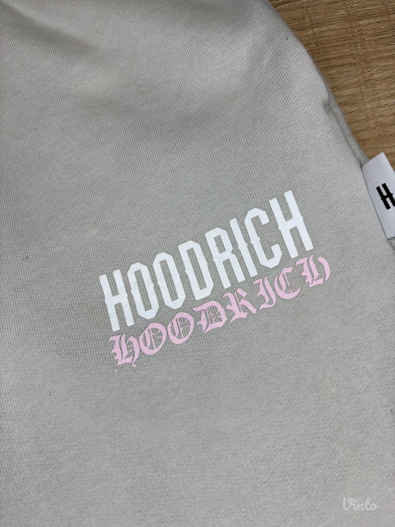 Hoodrich Trenerka