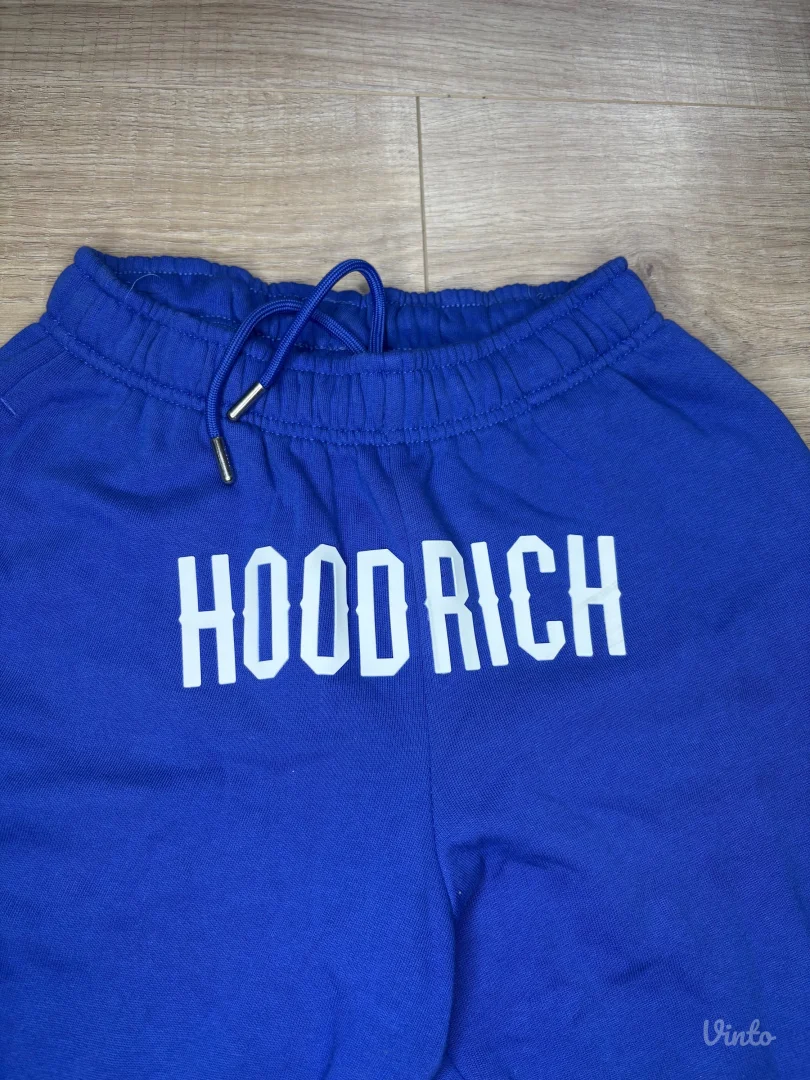 Hoodrich Komplet