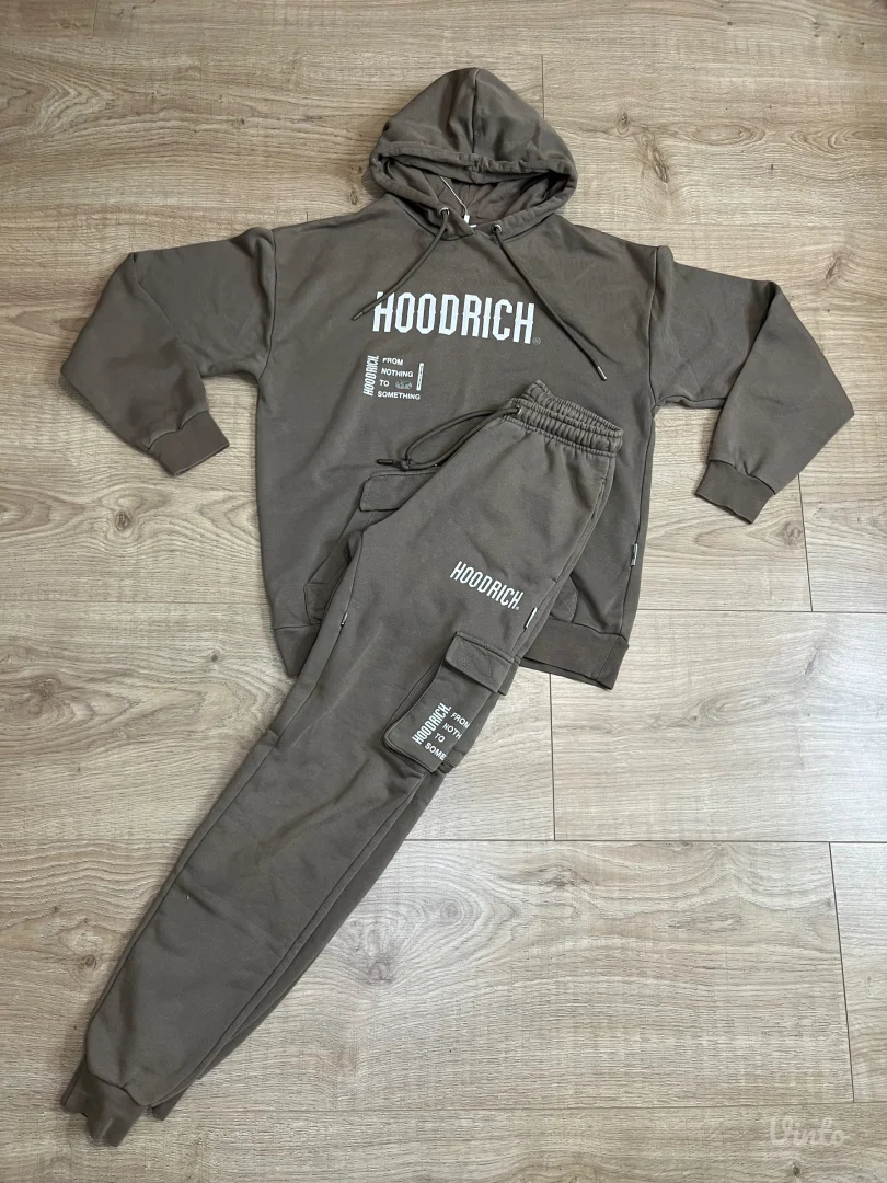 Hoodrich Komplet