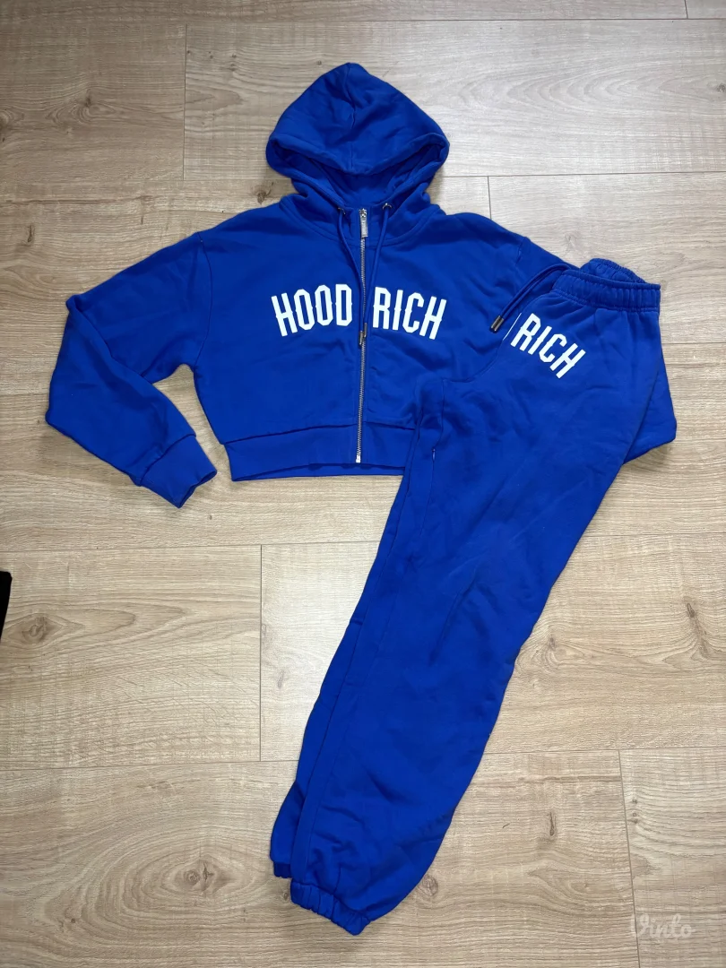 Hoodrich Komplet