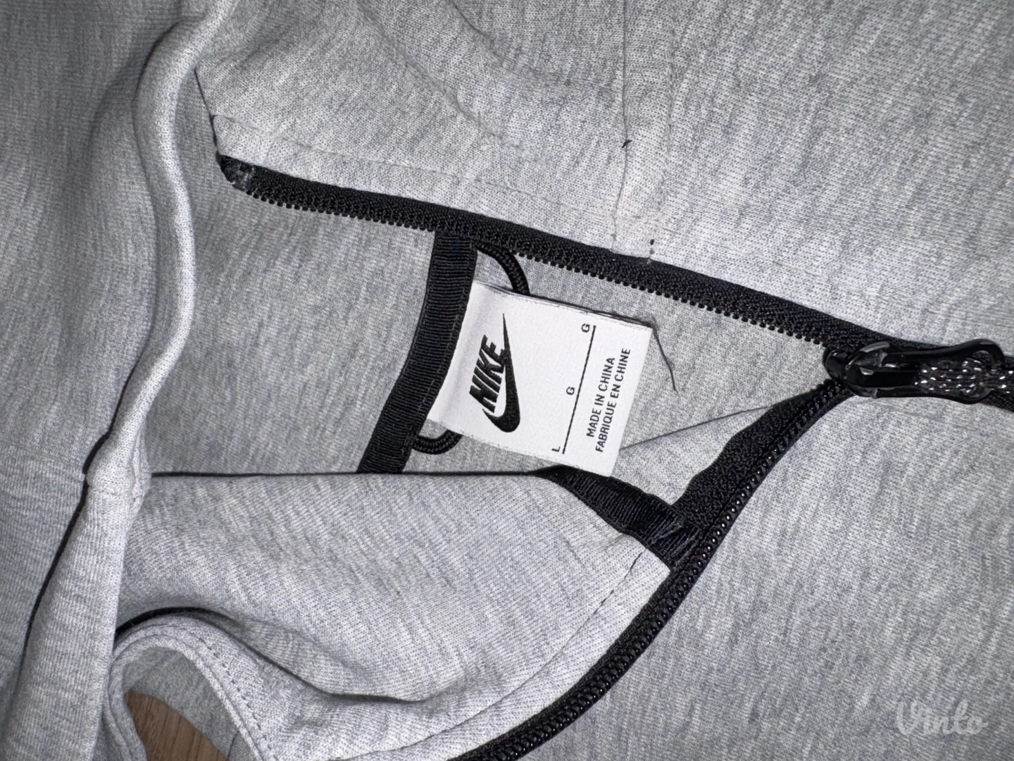 Nike Tech Fleece Duks