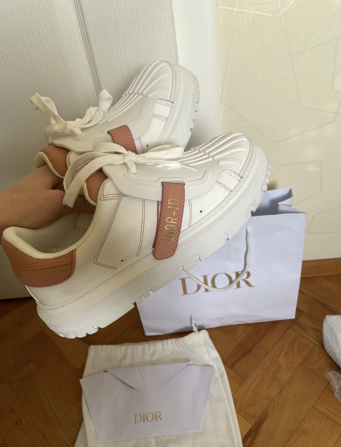 Dior patike 100€‼