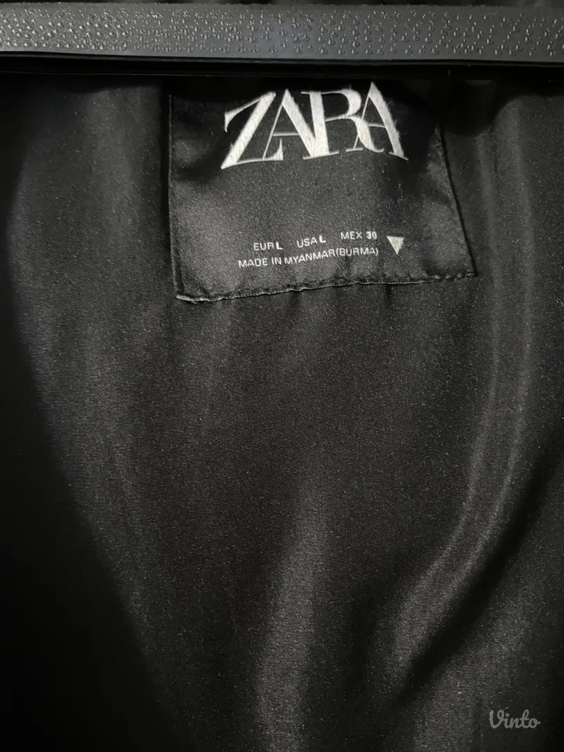 Ženska zimska jakna