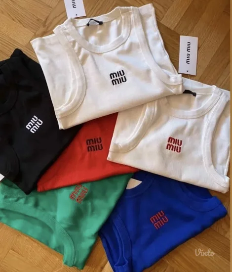 Miumiu majice