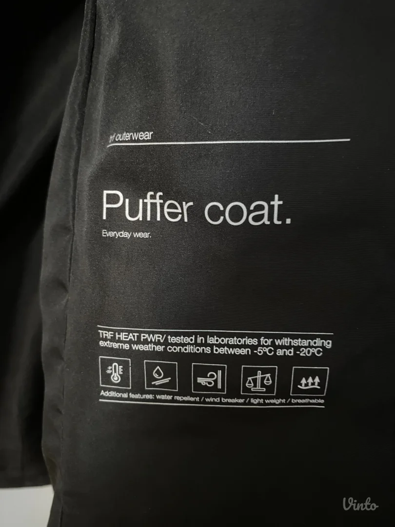 Ženska zimska jakna