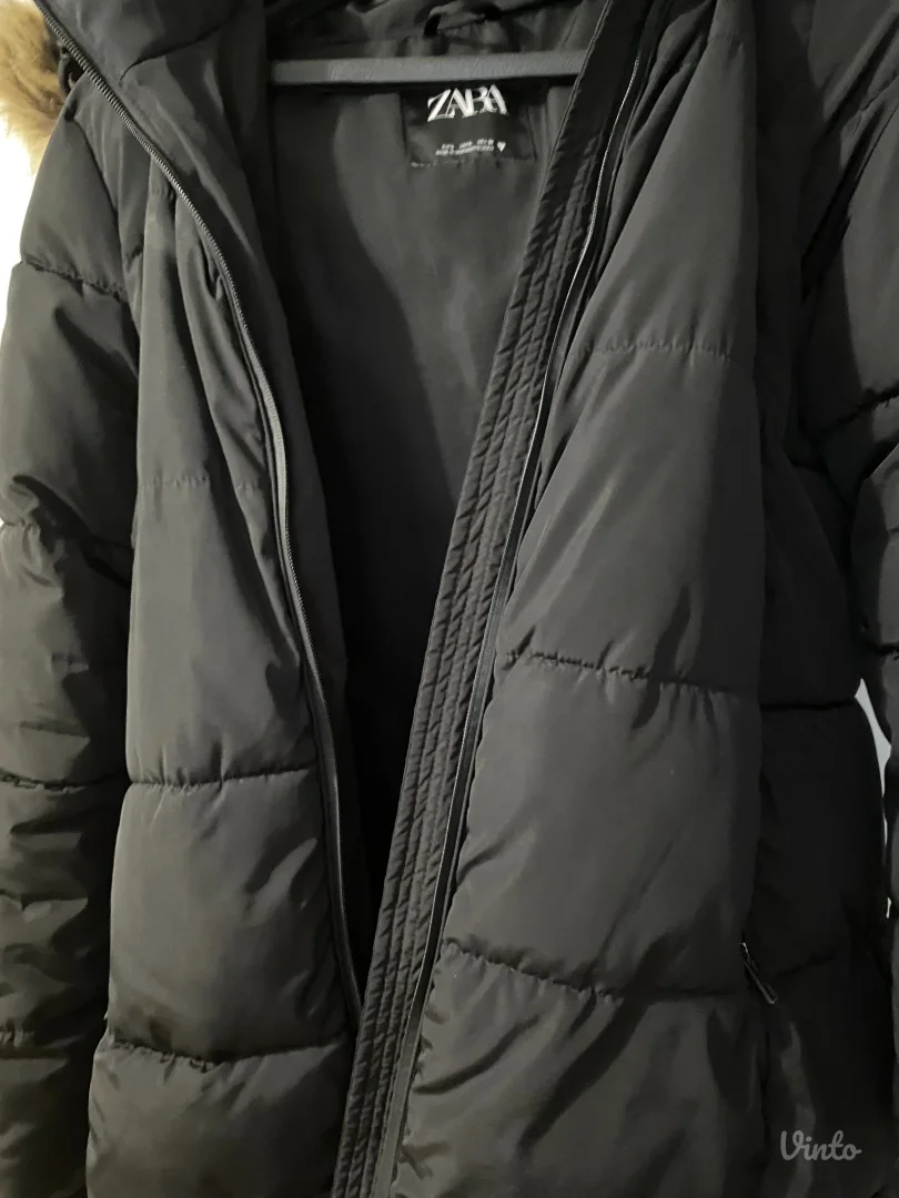 Ženska zimska jakna