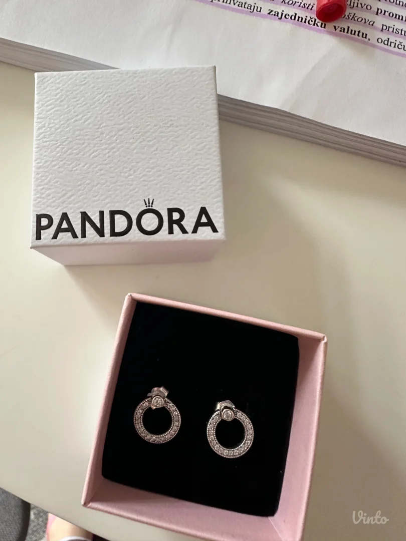 Nove PANDORA mindjuše