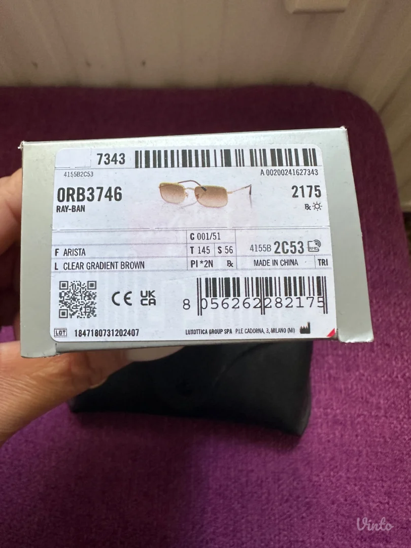 Rayban orginal naočare