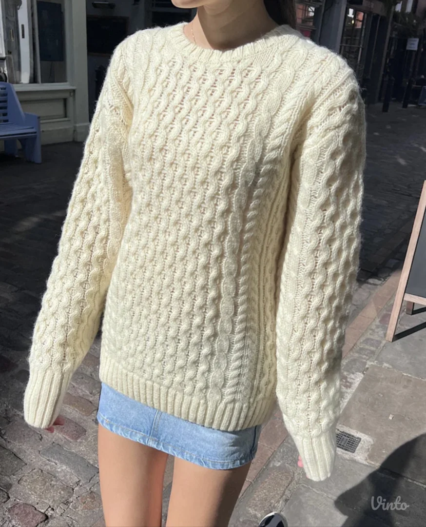 Brendy Melville dzemper - 90% vuna