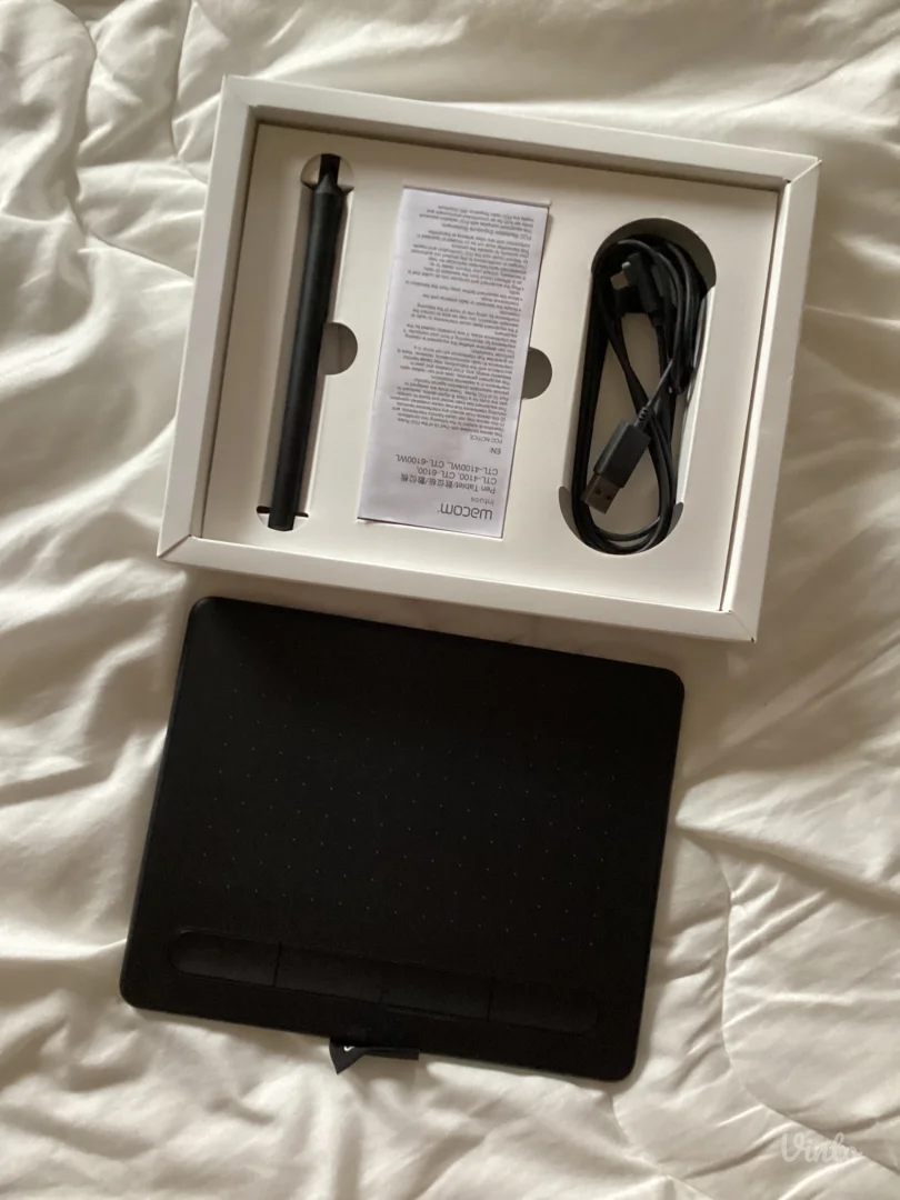 Wacom graficka tabla za crtanje