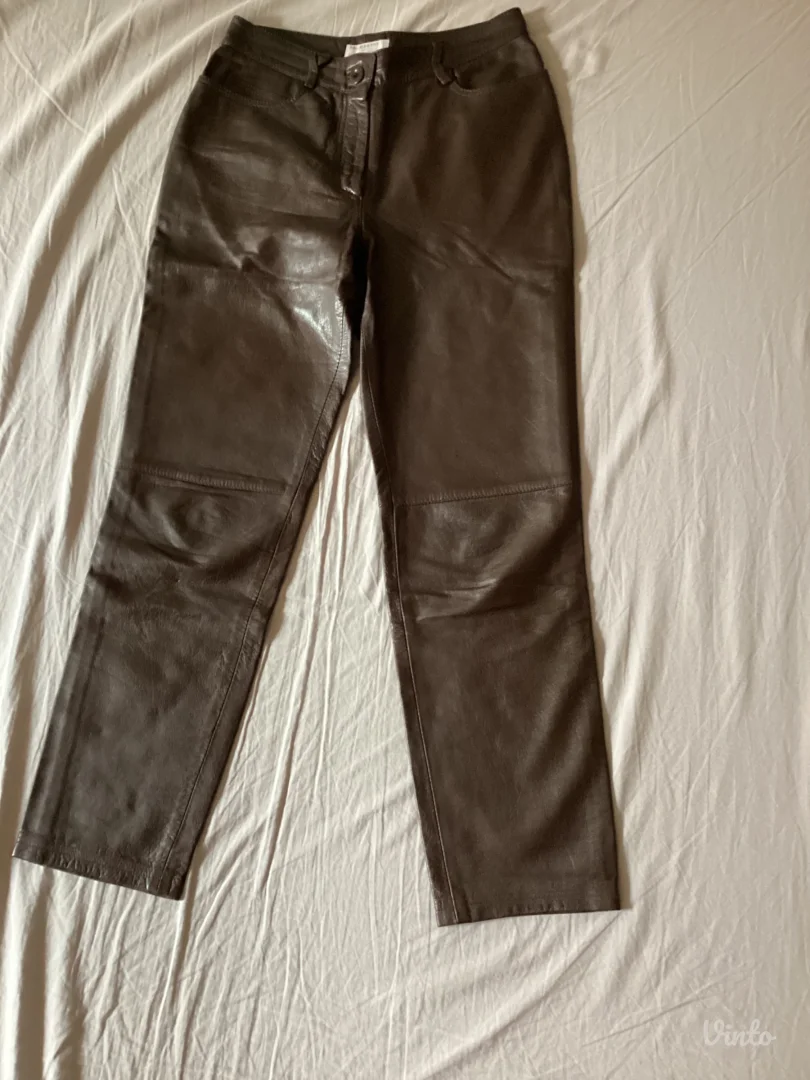 Philosophy di Alberta Ferretti kozne pantalone