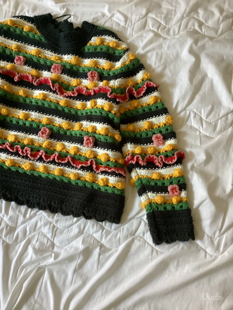 Zara premium dzemper - Novo