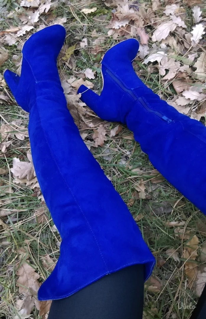 Amiclub wear cizme preko kolena