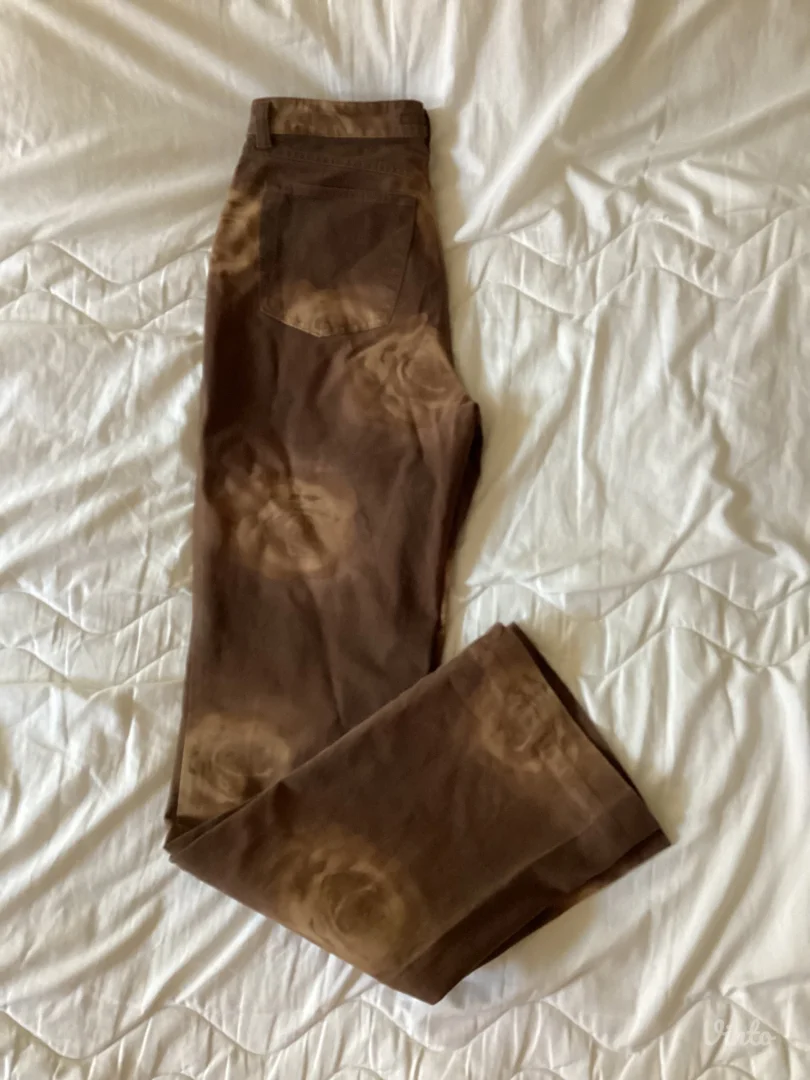 MAC jeans sa ruzama - Melanie model