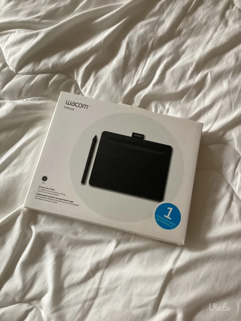 Wacom graficka tabla za crtanje