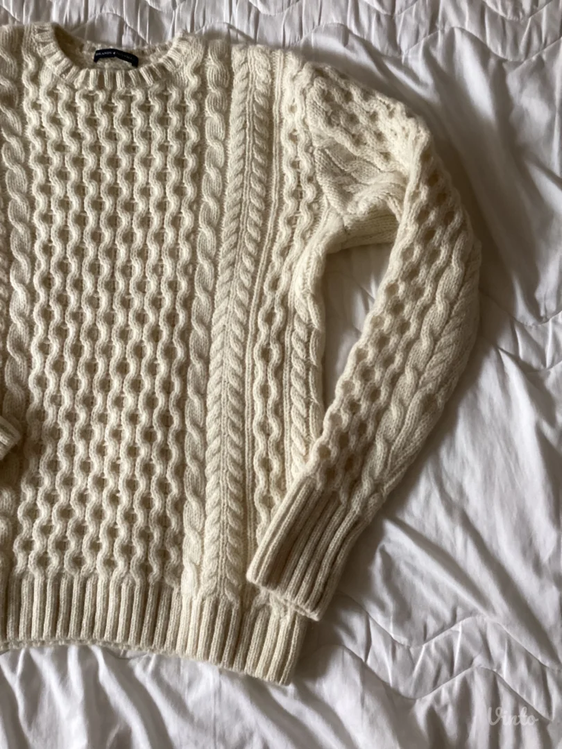 Brendy Melville dzemper - 90% vuna