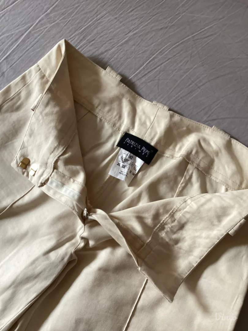 Patrizia Pepe fantasticne pantalone