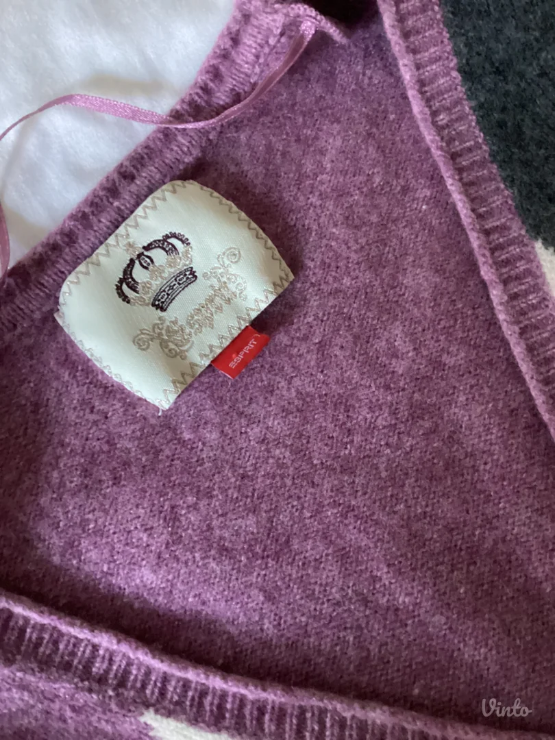 Esprit dzemper - vuna