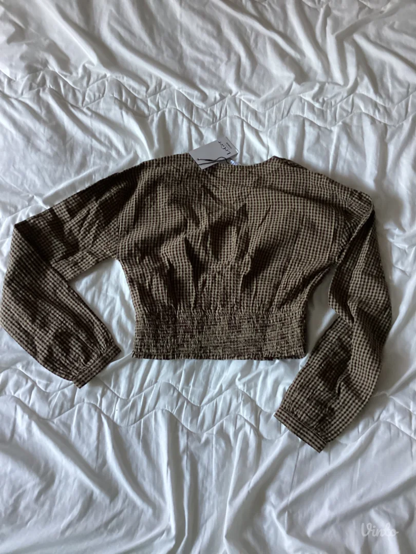 LeGer crop top - Novo sa etiketom