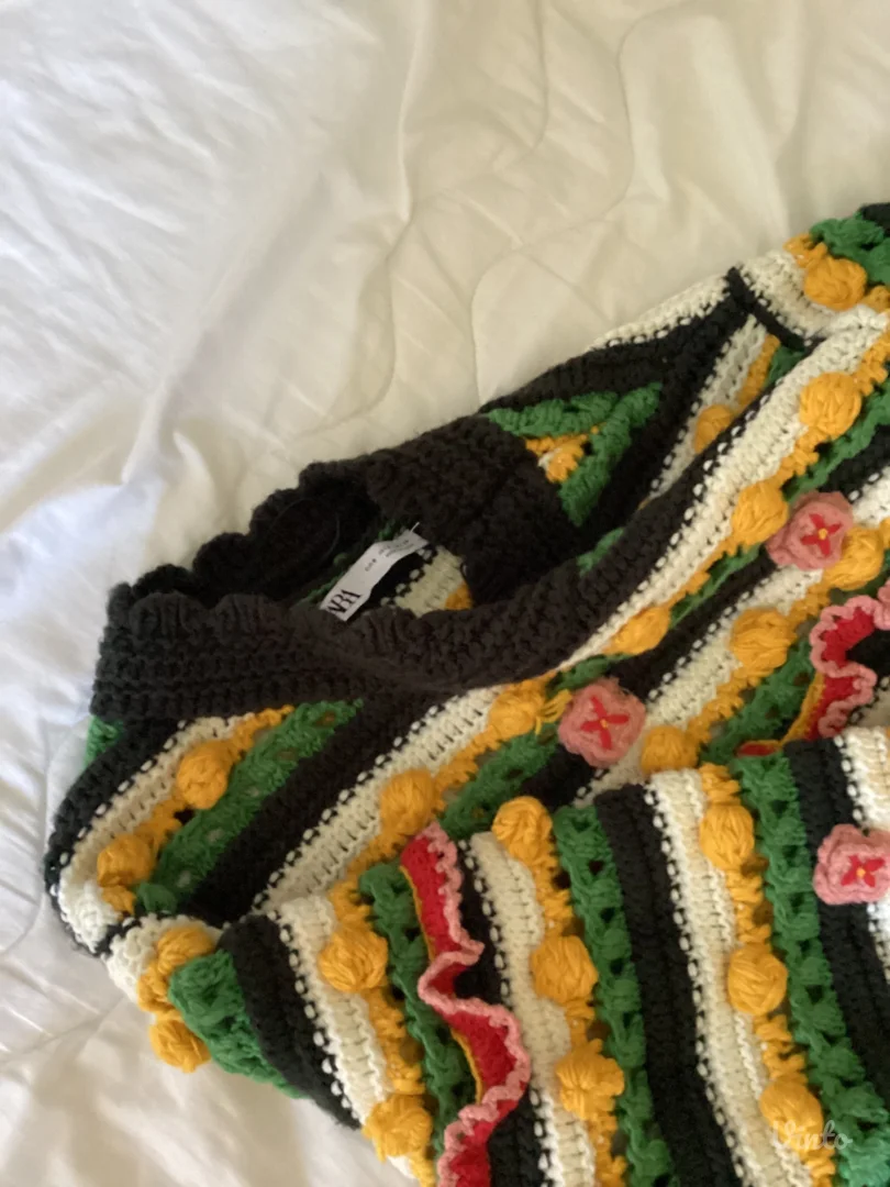 Zara premium dzemper - Novo