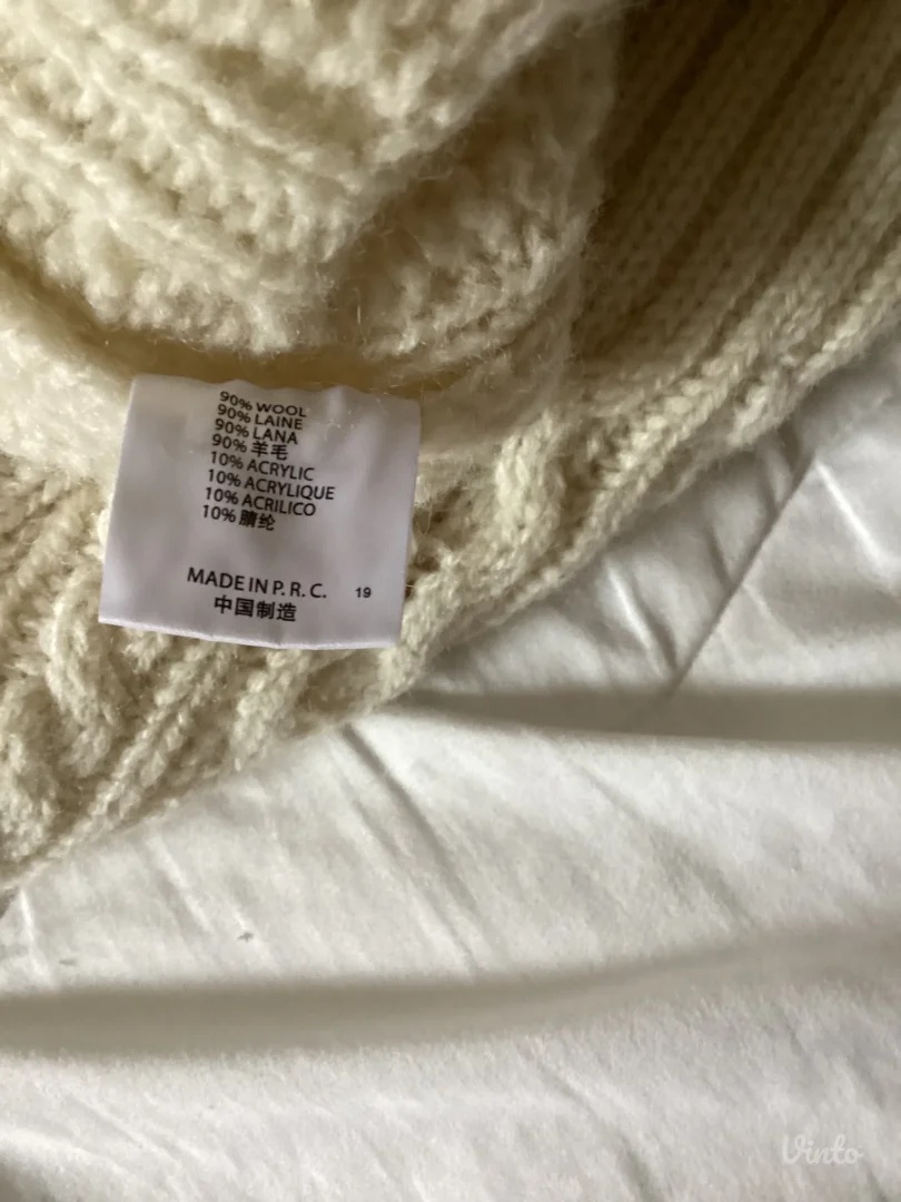 Brendy Melville dzemper - 90% vuna