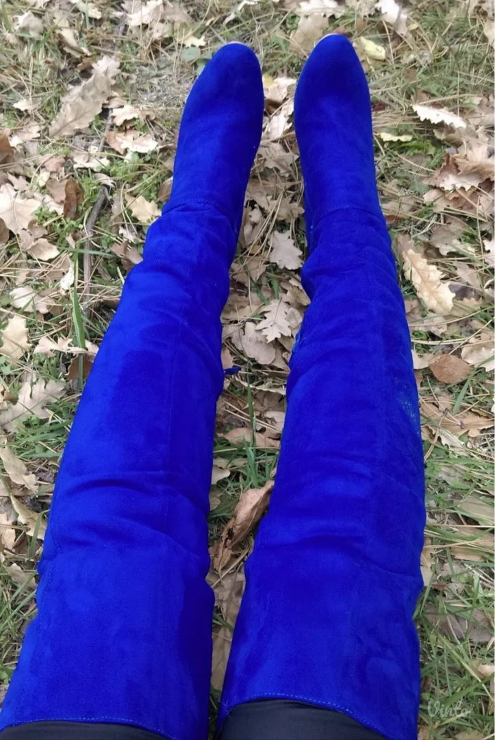 Amiclub wear cizme preko kolena