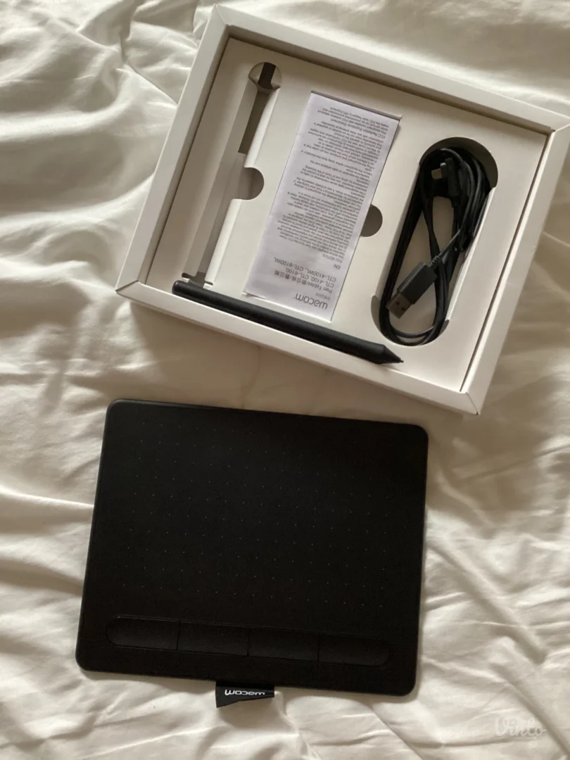 Wacom graficka tabla za crtanje