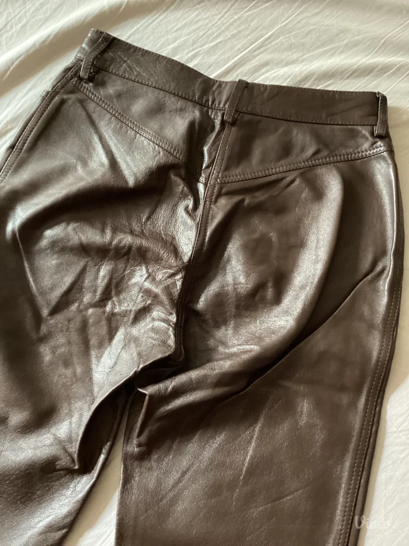 Philosophy di Alberta Ferretti kozne pantalone