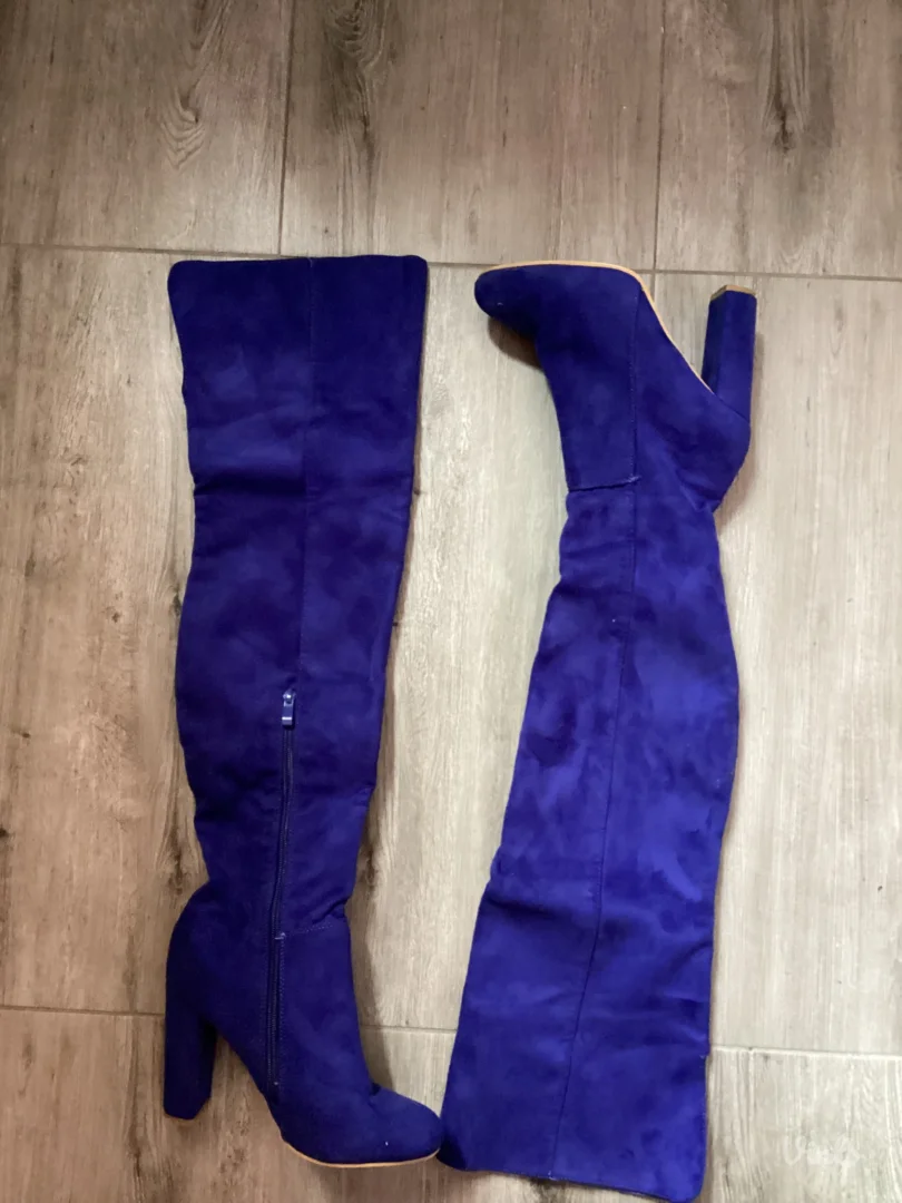 Amiclub wear cizme preko kolena