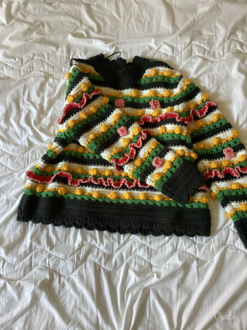 Zara premium dzemper - Novo