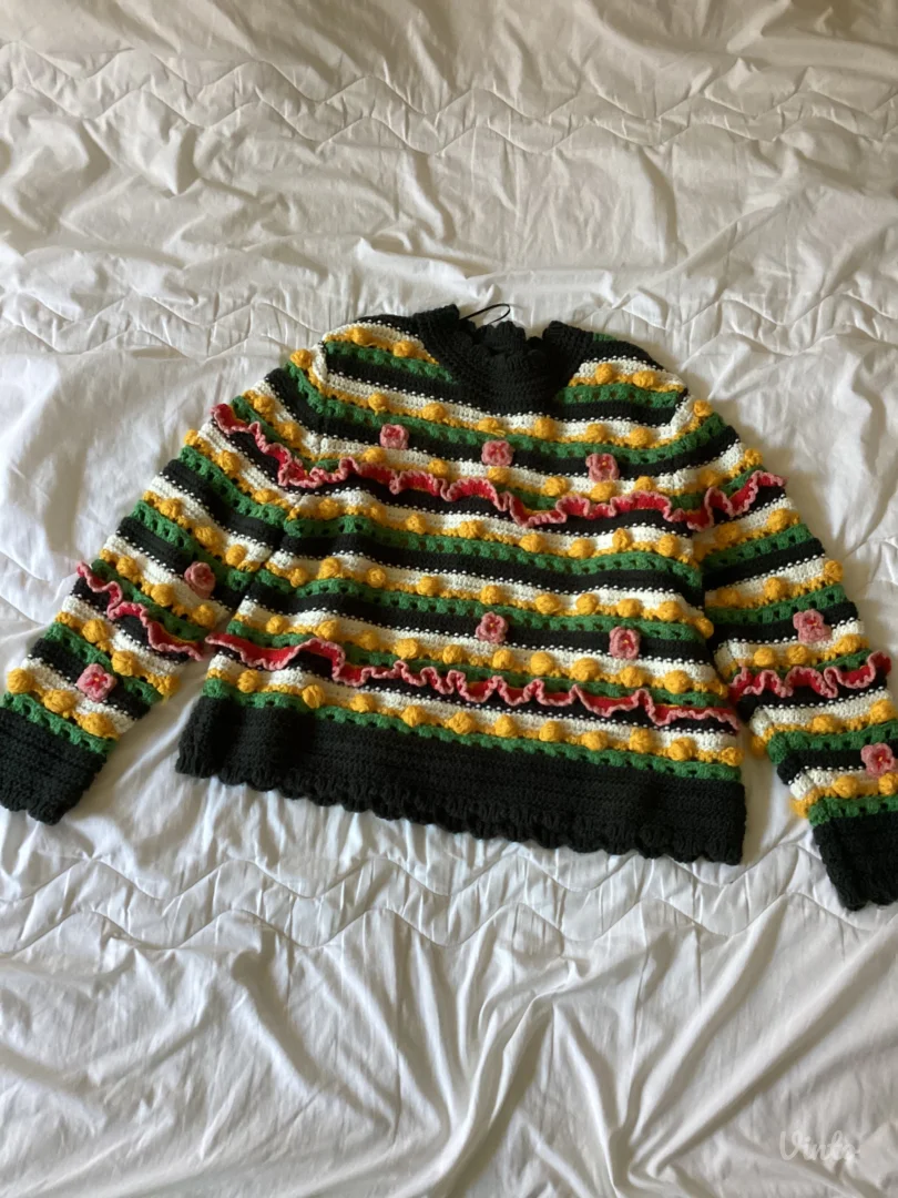 Zara premium dzemper - Novo