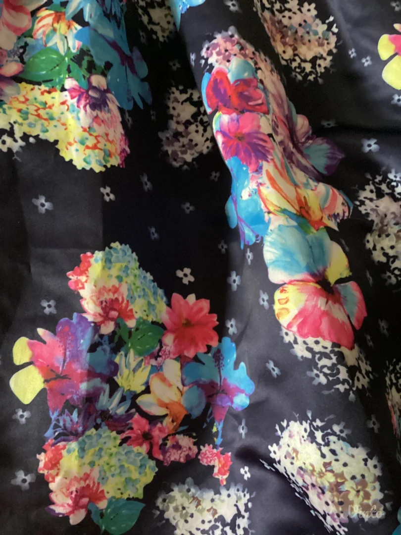 Floral suknja - Novo