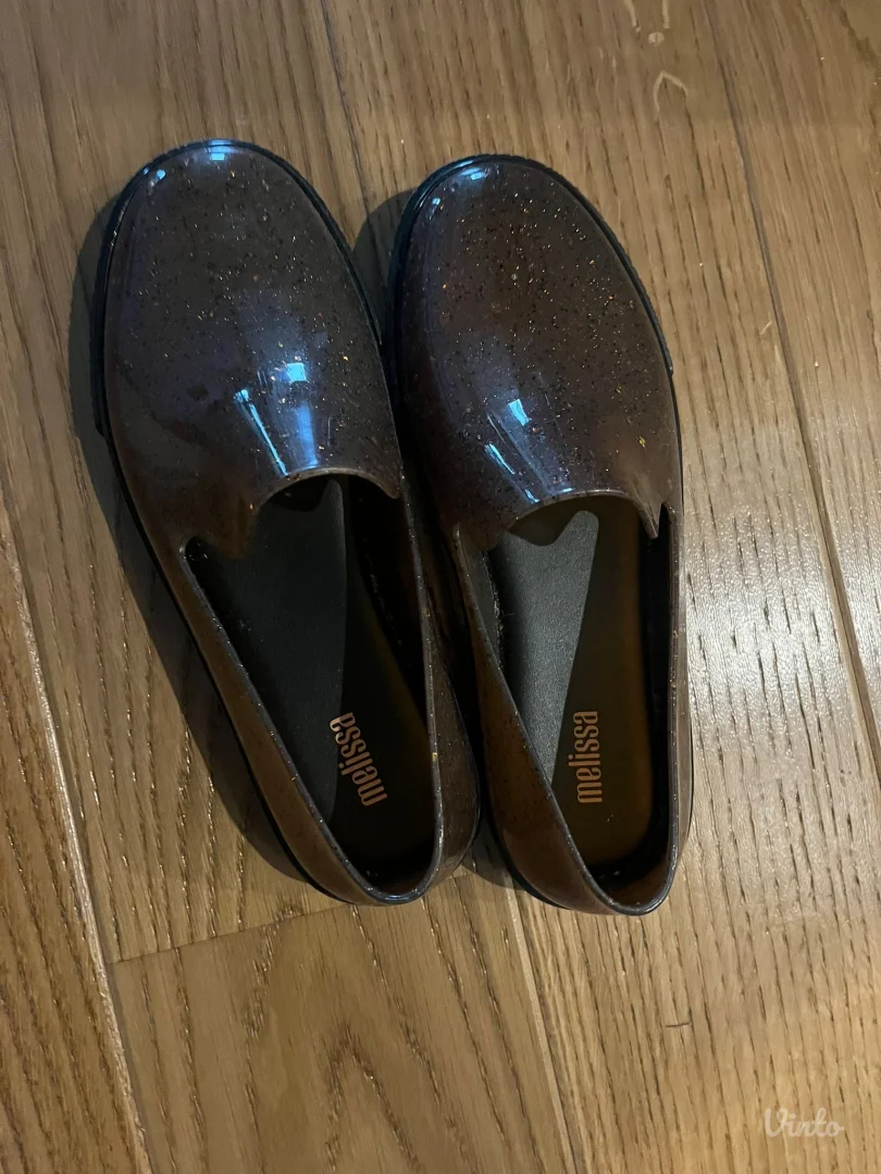 Melissa espadrile od gume