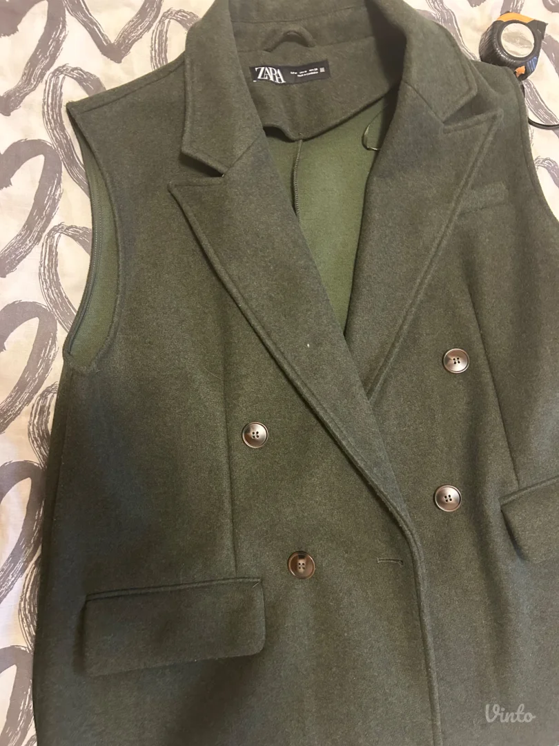 Original Zara prsluk