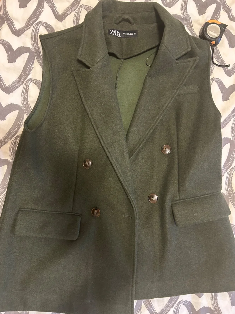 Original Zara prsluk