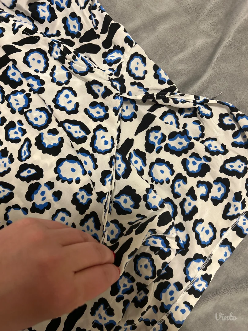 Original justcavalli haljina za plazu