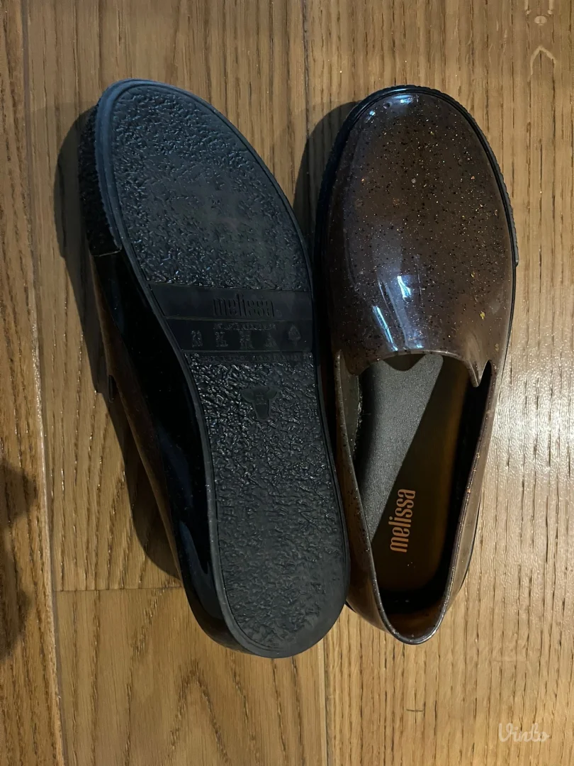 Melissa espadrile od gume