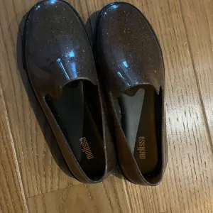 Melissa espadrile od gume