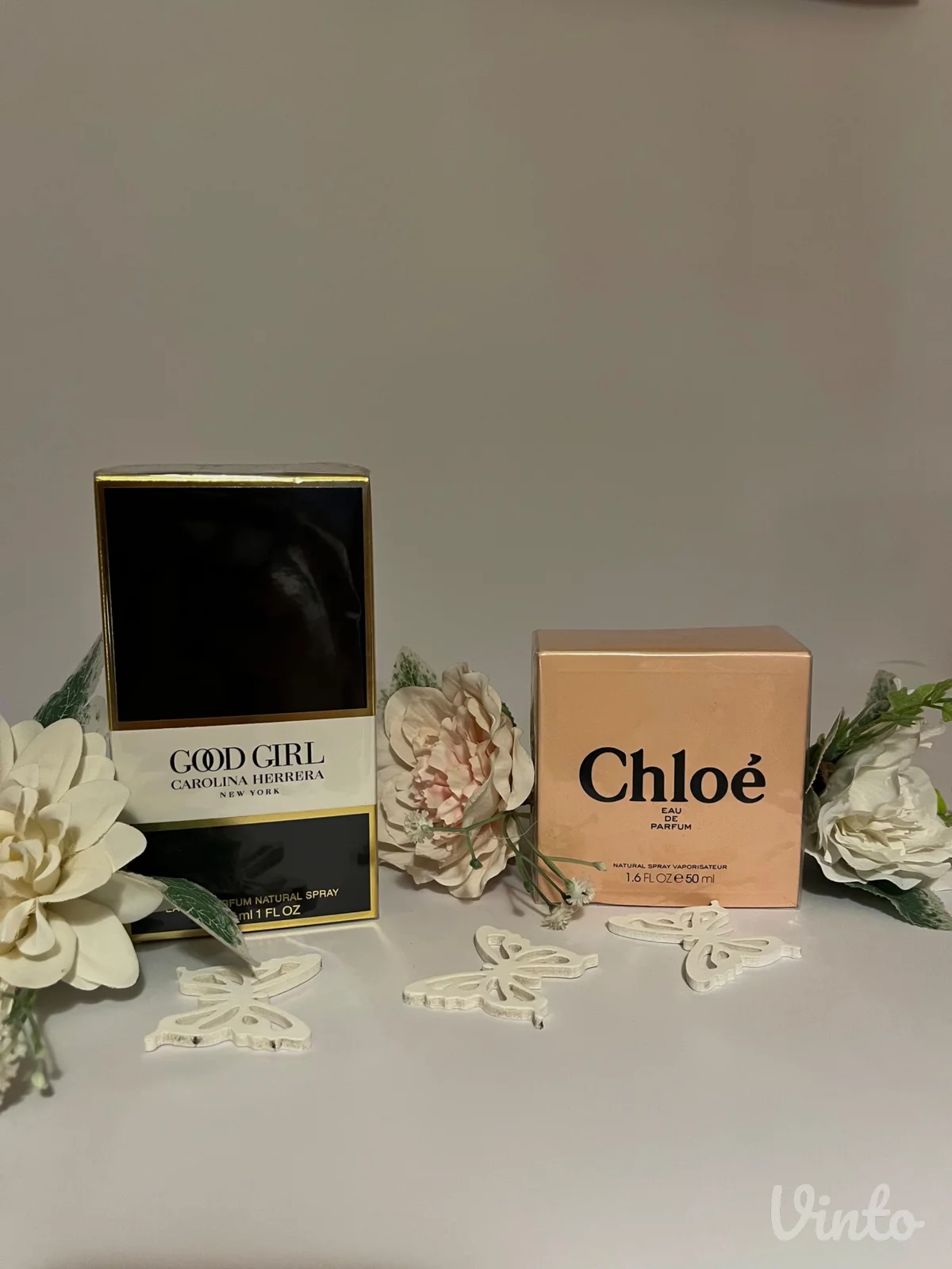 Original parfem nov neotpakovan EDP
