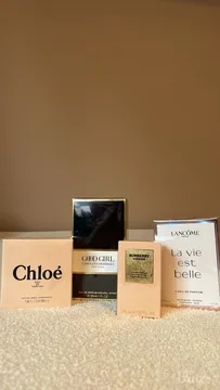 Original parfem nov neotpakovan EDP