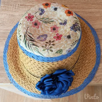 Unikatni šešir