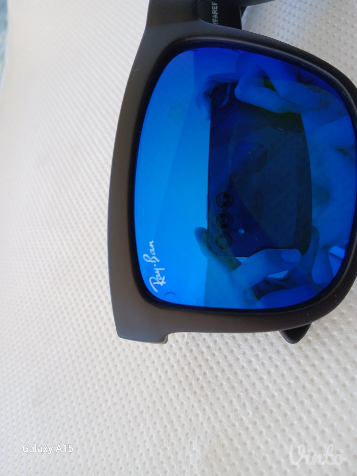 Ray-Ban Sunčane Naočare New Wayfarer RB4169 - NOVO (Full Pack)