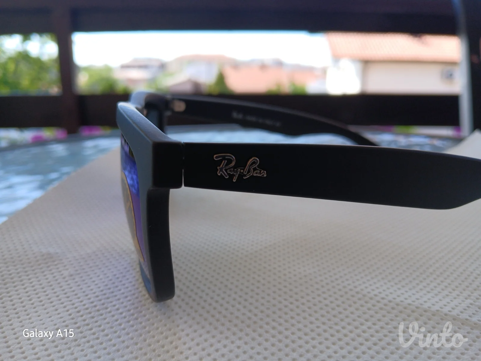 Ray-Ban Sunčane Naočare New Wayfarer RB4169 - NOVO (Full Pack)