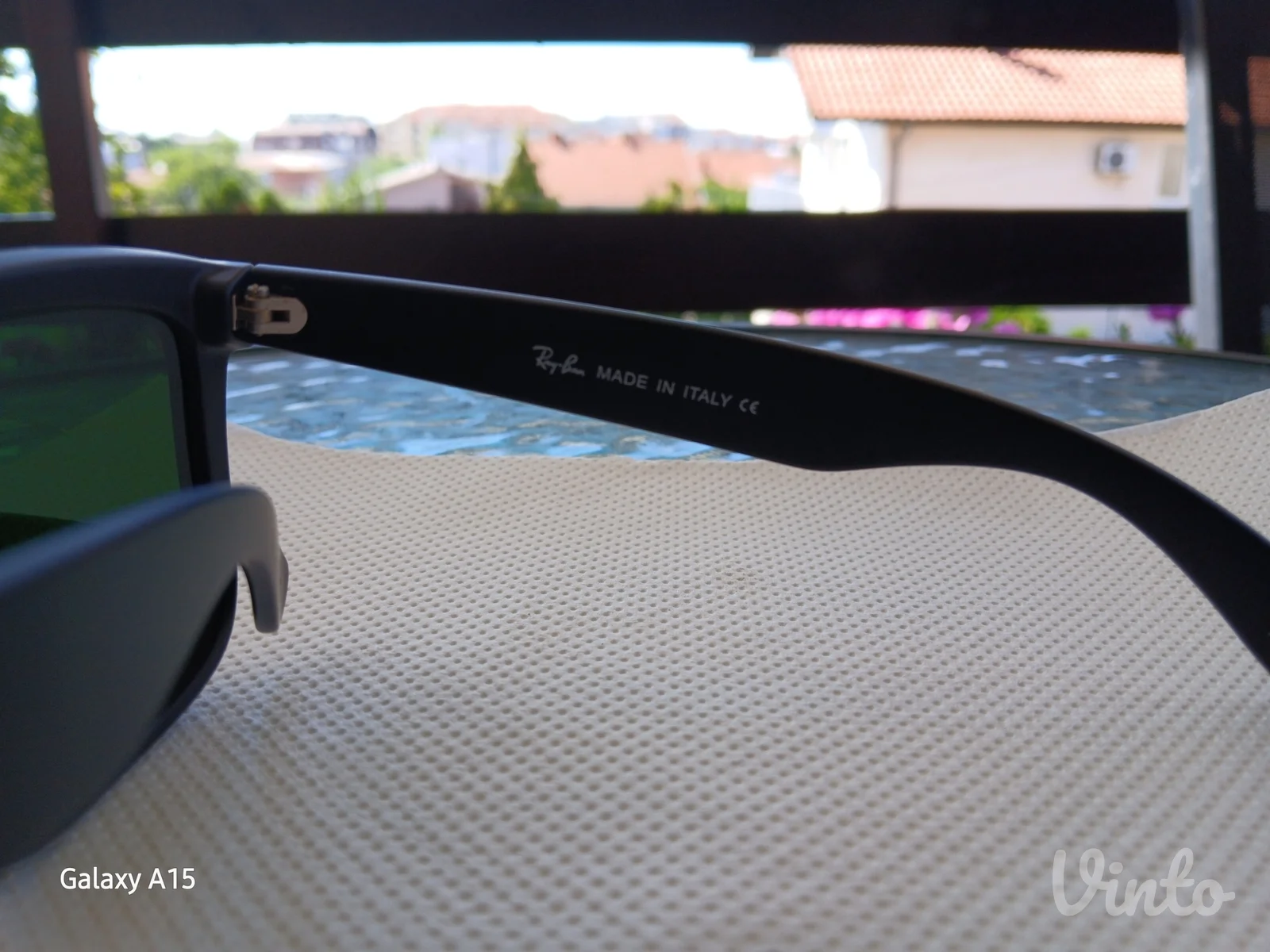 Ray-Ban Sunčane Naočare New Wayfarer RB4169 - NOVO (Full Pack)