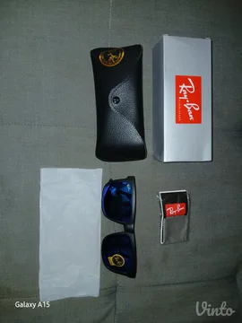 Ray-Ban Sunčane Naočare New Wayfarer RB4169 - NOVO (Full Pack)