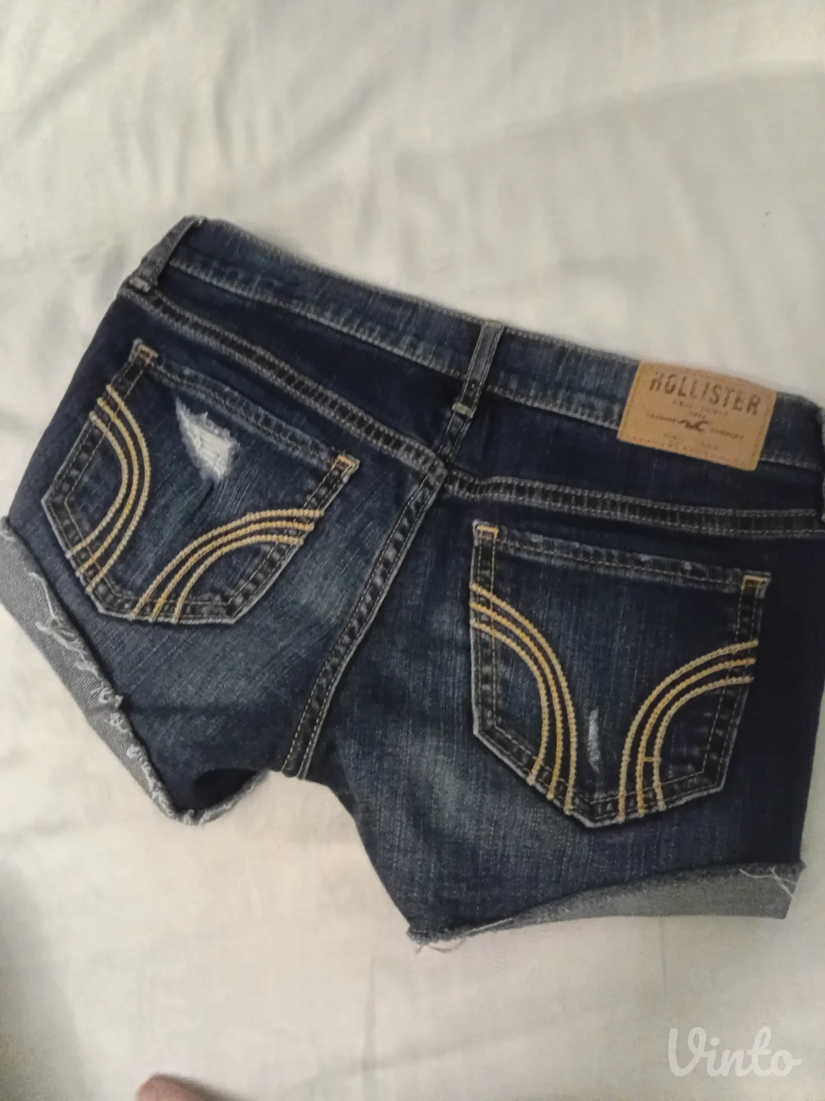 Hollister sorc