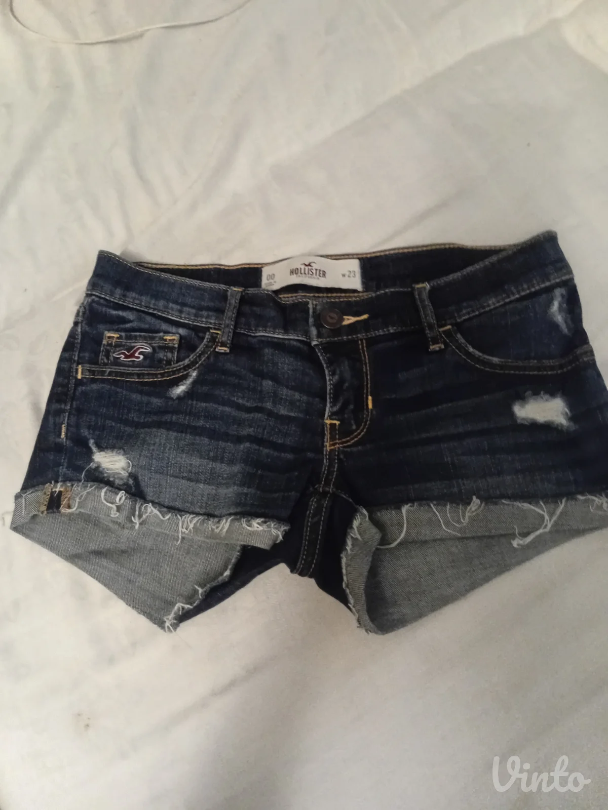 Hollister sorc