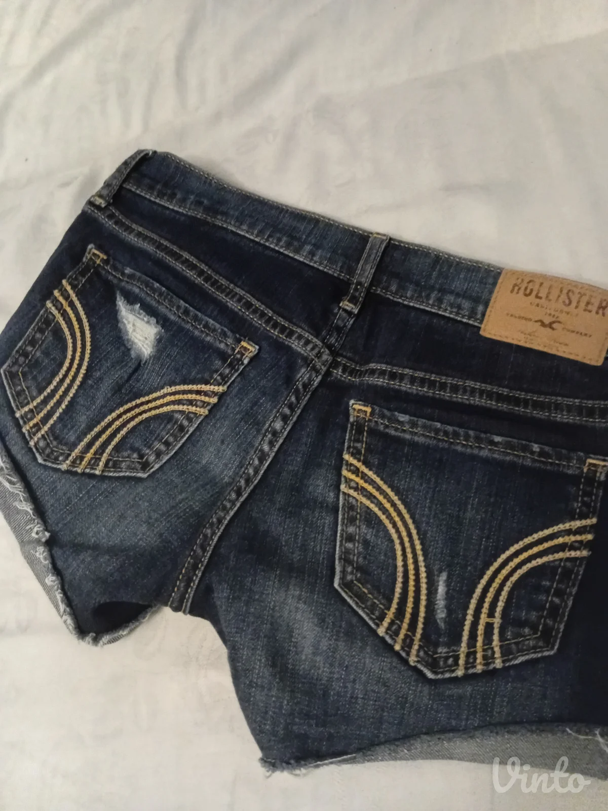 Hollister sorc